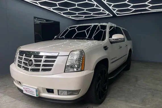 2007 Cadillac Escalade ESV Auto