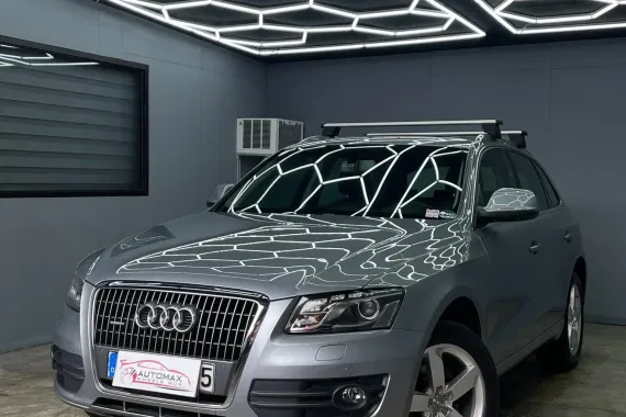 2010 Audi 15 2.0 Quattro Auto