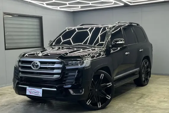 2011 Toyota Land Cruiser VX Au