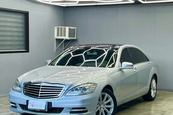 2012 Mercedes Benz S350