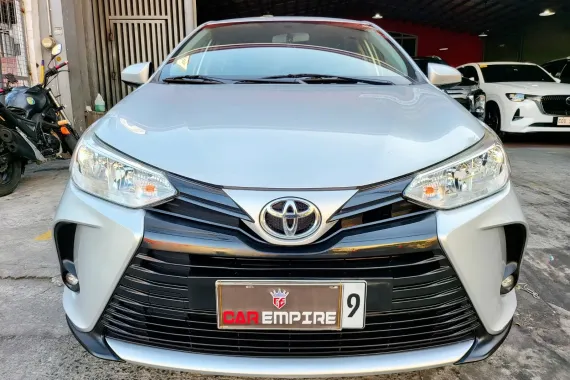 ✅Toyota Vios 2022 1.3 XLE 59K KM Automatic