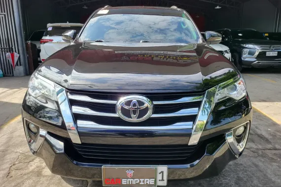 ✅Toyota Fortuner 2019 2.4 G 98K KM Automatic