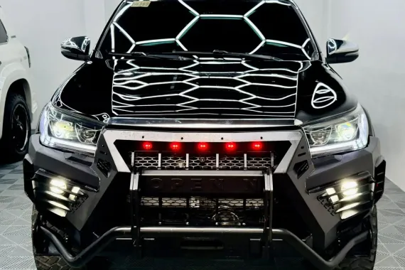 HOT!!! 2020 Toyota Hilux G Conquest 4x2 LVL 6 Bulletproof/Bombproof for sale at affordable price! 