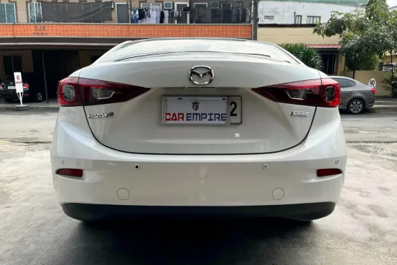 ✅ Mazda 3 2015 1.5 Skyactiv Automatic