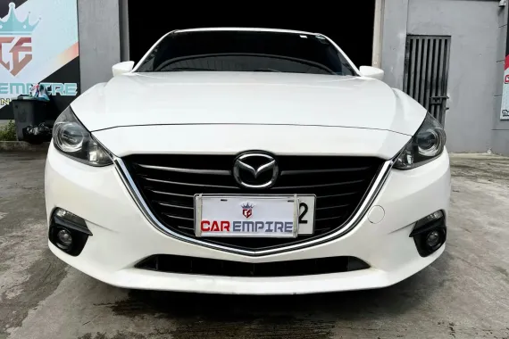 ✅ Mazda 3 2015 1.5 Skyactiv Automatic