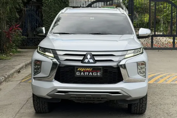 HOT!!! 2020 Mitsubishi Montero Sprr GT 4x2 for sale at affordable price! 