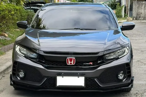 HOT!!! 2021 Honda Civic RS Turbo Type R Look for sale at affordable price!