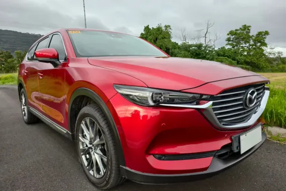 Used 2021 Mazda CX-8 2.5L FWD Signature 7-Seater for sale in excellent condition