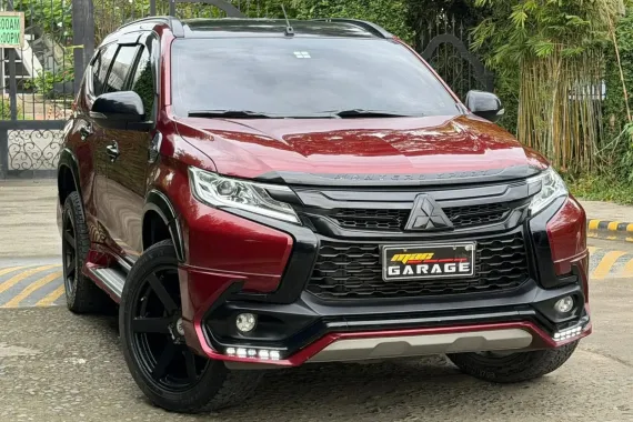 HOT!!! 2018 Mitsubishi Montero Sport GLS for sale at affordable price! 