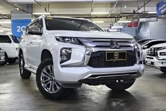 2021 Mitsubishi Montero Sports GLX 2.4L 4X2 DSL MT | With Warranty by Ugarte Cars Manila