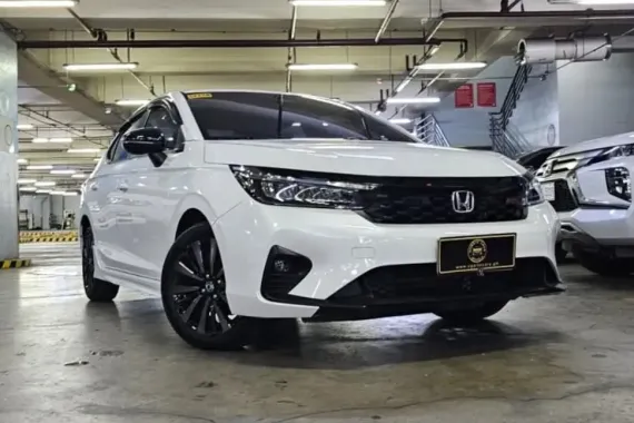 2025 Honda City RS 1.5L Honda Sensing CVT AT | With Warranty by Ugarte Cars Manila
