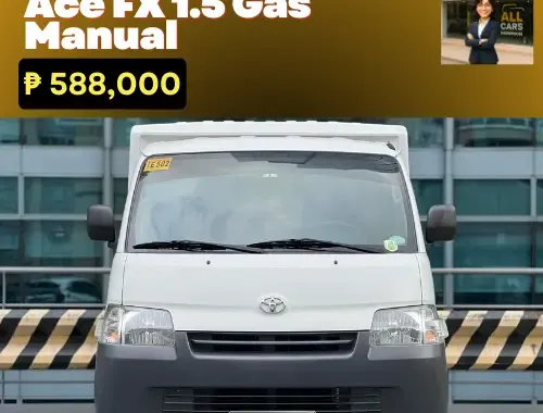 🚨2023 Toyota Lite Ace FX 1.5 Gas Manual 8K ODO ONLY! | CALL/PM ANGEL CASTILLO NOW! 📩📲 09186763396