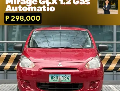 🚨2013 Mitsubishi Mirage GLX 1.2 Gas AT 15K ODO ONLY! | CALL/PM ANGEL CASTILLO NOW! 📩📲 09186763396