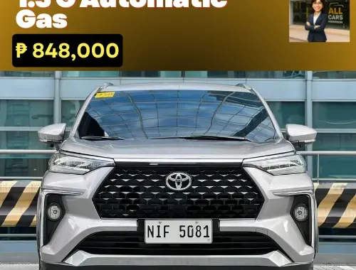 🚨2023 Toyota Veloz 1.5 G Automatic Gas 33K ODO ONLY! | CALL/PM ANGEL CASTILLO NOW! 📩📲 09186763396