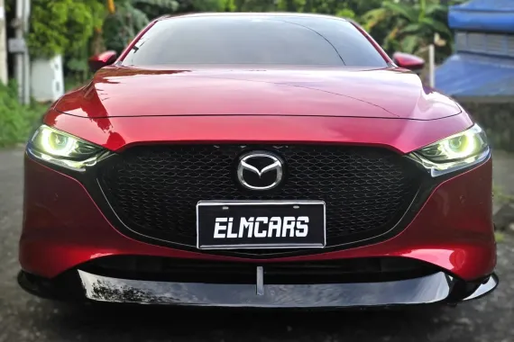 2020 Mazda 3 Sportback Sport 2.0 AT Edition 100