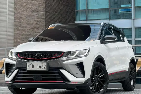 🔥🔥2022 Geely Coolray 1.5 Sport Turbo SE 📲Call or Text: 09957210548 ARVIN BATALLER🔥🔥