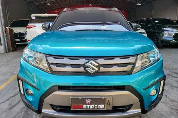 ✅Suzuki Vitara 2018 1.6 GLX 78K KM Automatic