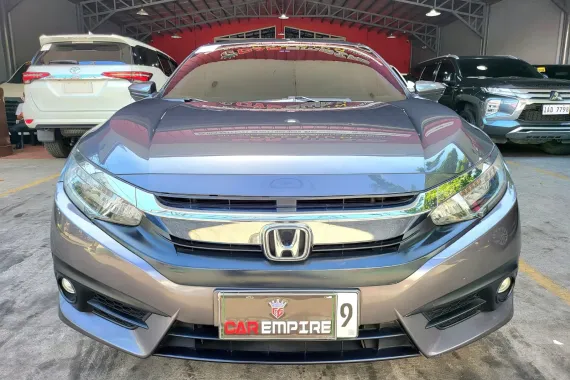 ✅Honda Civic 2017 Acquired 1.8 E 67K KM Automatic