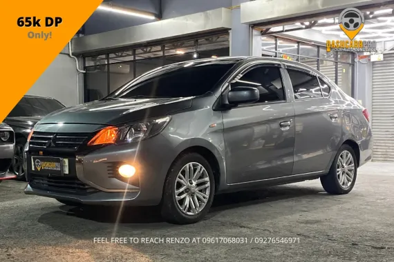 2023 Mitsubishi Mirage G4 GLX 1