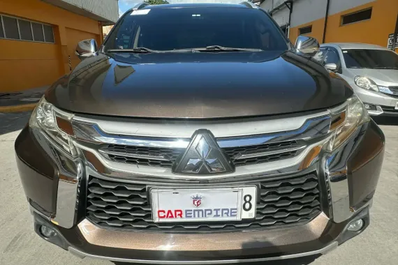 ✅Mitsubishi Montero 2017 2.4 Sport GLS Premium 87K KM Automatic