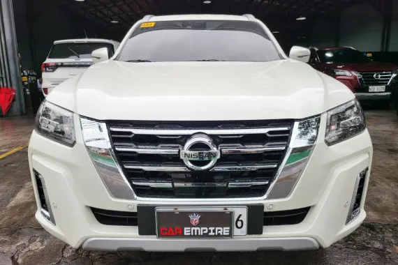 Nissan Terra 2024 2.5 VL Casa Maintained Automatic
