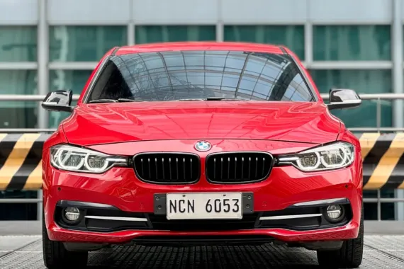 2017 BMW 320D 2.0 Sport Turbo Diesel Automatic🔥✅ 𝐂𝐋𝐄𝐎 🙋🏼‍♀️📲 0938 830 7235