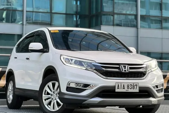 2016 Honda CRV 4x2 2.0 Automatic Gas 63k mileage only🔥📲09695949924 JONNALYN.SARANILLAS