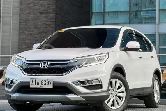 🔥🔥2016 Honda CRV 4x2 2.0 Automatic Gas 📲Call or Text: 09957210548 ARVIN BATALLER🔥🔥