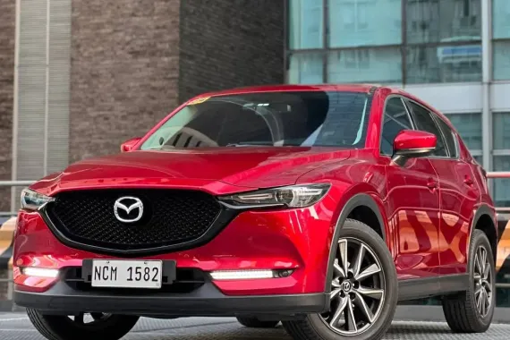 🔥🔥2018 Mazda CX5 AWD Sport 2.5 AT Gas 📲Call or Text: 09957210548 ARVIN BATALLER🔥🔥