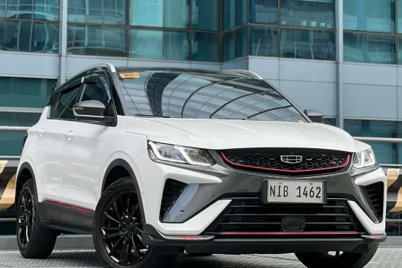 2022 Geely Coolray 1.5 Sport Turbo SE🔥📲09695949924 JONNALYN.SARANILLAS