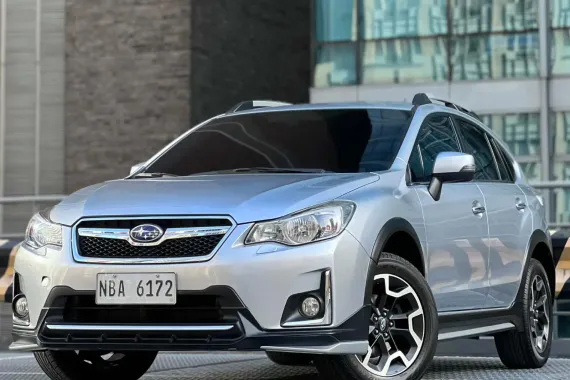 🔥🔥2017 Subaru XV 2.0i-S Crosstrek AWD AT Gas 📲Call or Text: 09957210548 ARVIN BATALLER🔥🔥