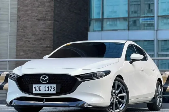 🔥🔥2020 Mazda 3 Hatchback 2.0 Premium AT Gas 📲Call or Text: 09957210548 ARVIN BATALLER🔥🔥