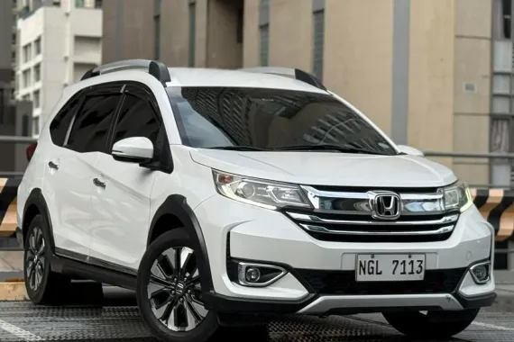 2021 Honda BRV 1.5 V AT GAS🔥39K ALL IN ✅ 𝐂𝐋𝐄𝐎 🙋🏼‍♀️📲 0938 830 7235