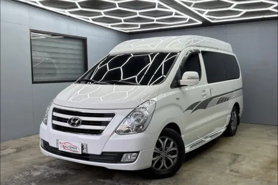 2018 Hyundai Starex Limousine