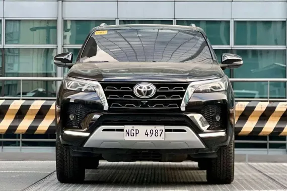 2021 Toyota Fortuner 2.8 Q Diesel A/T ✅️166K ALL-IN DP☎️0935 600 3692 JAN RAY DE JESUS