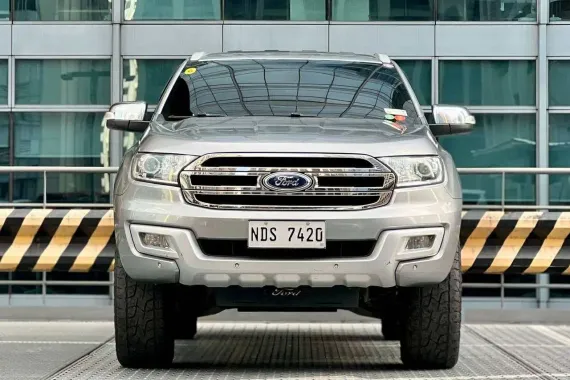 2016 Ford Everest 2.2 Titanium Diesel A/T✅️130K ALL-IN DP ☎️0935 600 3692 JAN RAY DE JESUS