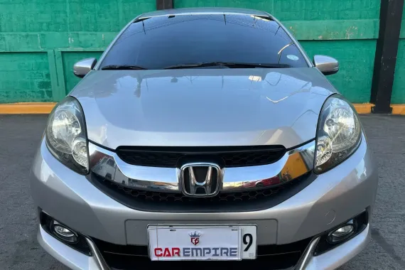 ✅Honda Mobilio 2015 1.5 V Automatic 