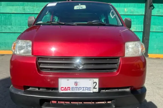 ✅Suzuki APV 2019 1.6 GA 67K KM Manual