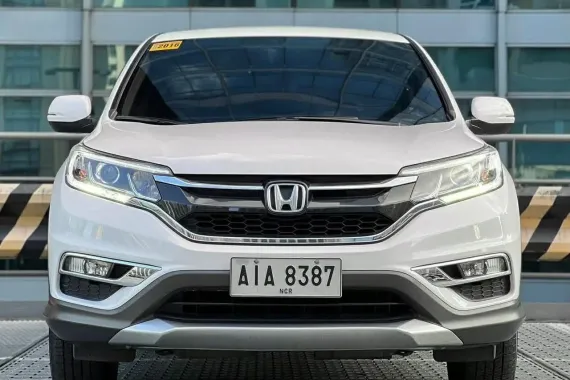 2016 Honda CRV 4x2 2.0 Automatic Gas 🔥𝐉𝐄𝐒𝐒𝐄𝐍 𝐌𝐄𝐍𝐃𝐎𝐙𝐀🙋‍♂️☎️  09279850198