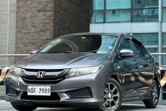 2016 Honda City 1.5 E Automatic CVT Gas 🔥𝐉𝐄𝐒𝐒𝐄𝐍 𝐌𝐄𝐍𝐃𝐎𝐙𝐀🙋‍♂️☎️  09279850198