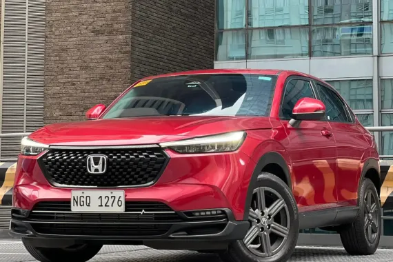 2022 Honda HRV 1.5 V Turbo Sensing AT Gas 🔥𝐉𝐄𝐒𝐒𝐄𝐍 𝐌𝐄𝐍𝐃𝐎𝐙𝐀🙋‍♂️☎️  09279850198