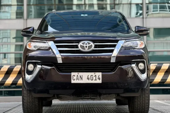 2018 Toyota Fortuner G 4x2 Automatic Diesel🔥✅ 𝐂𝐋𝐄𝐎 🙋🏼‍♀️📲 0938 830 7235
