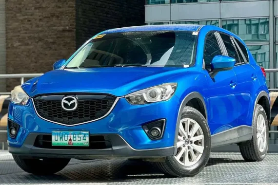 🔥🔥2013 Mazda CX5 2.0 Gas Automatic 📲Call or Text: 09957210548 ARVIN BATALLER🔥🔥