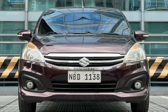 2018 Suzuki Ertiga 1.4 GL Manual Gas 🔥𝐉𝐄𝐒𝐒𝐄𝐍 𝐌𝐄𝐍𝐃𝐎𝐙𝐀🙋‍♂️☎️  09279850198