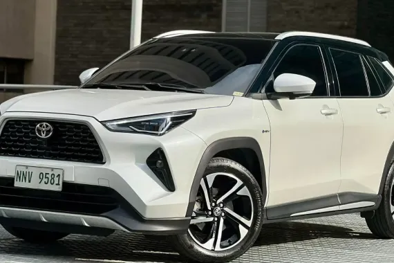 🔥🔥2024 Toyota Yaris Cross HEV Automatic 📲Call or Text: 09957210548 ARVIN BATALLER🔥🔥