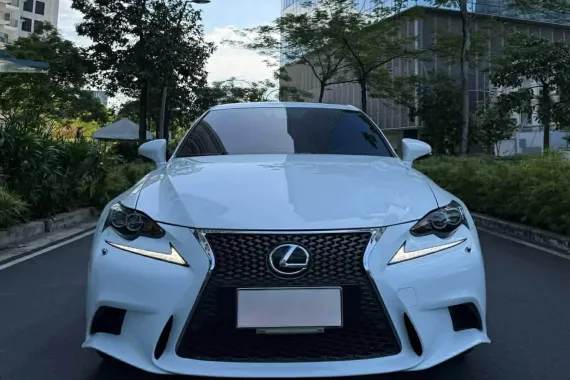 HOT!!! 2014 Lexus IS350 F-Sport for sale at affordable price!