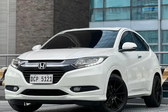 2016 Honda HRV 1.8 EL Automatic Gas 🔥𝐉𝐄𝐒𝐒𝐄𝐍 𝐌𝐄𝐍𝐃𝐎𝐙𝐀🙋‍♂️☎️  09279850198