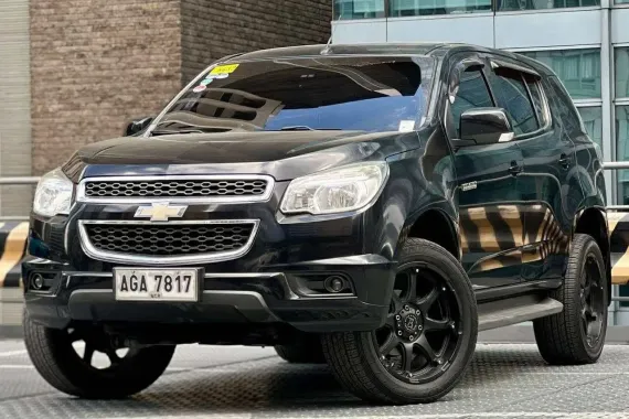 🔥🔥2014 Chevrolet Trailblazer 2.8 LT 4x2 Diesel AT 📲Call or Text: 09957210548 ARVIN BATALLER🔥🔥
