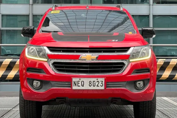 2018 Chevrolet Trailblazer 4x4 Diesel AT Top of the line🔥169K DP ✅ 𝐂𝐋𝐄𝐎 🙋🏼‍♀️📲 0938 830 7235