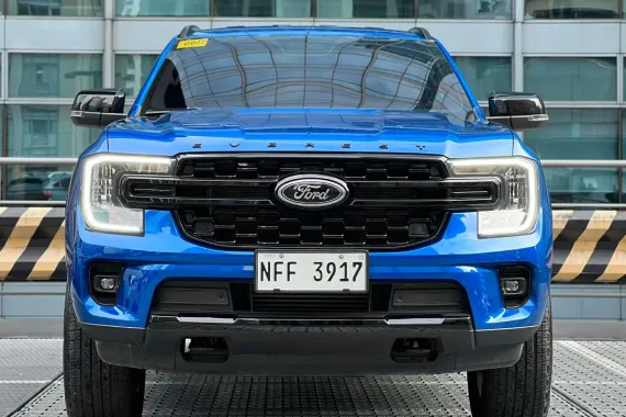 2024 Ford Everest Next Gen 2.0 Sports 4x2 AT Diesel 375K ALL IN🔥✅ 𝐂𝐋𝐄𝐎 🙋🏼‍♀️📲 0938 830 7235